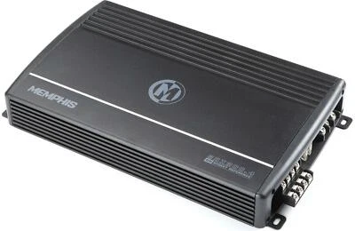 $99 • Buy Memphis Srx300.4 4-channel 600 Watt Speaker/subwoofer Car Stereo Amplifier Amp