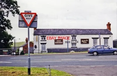 Photo  1998 Great Northern Hotel Beside Site Of Former Eastwood & Langley Mill R • £2.85