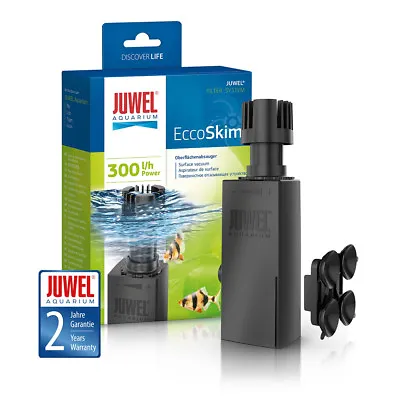 Juwel EccoSkim Surface Skimmer (300Lph) Marine Reef Aquarium Fish Tank  • £35.65