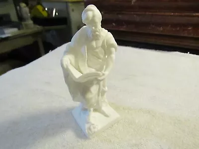 £9.66 • Buy Apostle Mathew Fine Porcelain Figurine Roman Hamilton Collection 1983