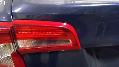 2011-2013 Volvo S60 LH Driver Side Inner Taillight Tail Lamp *Trunk Lid Mounted* • $55.89