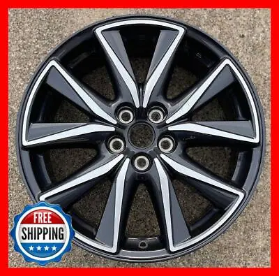 MAZDA 2017 2018 CX-5 CX5 Factory OEM Wheel 19  Rim 64247 #R • $548.69