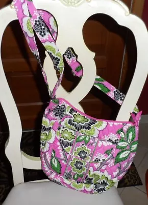 Vera Bradley Clare In Priscilla Pink • $24