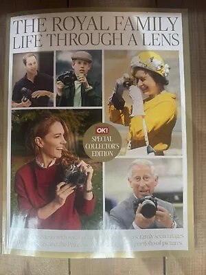 OK! Special Collector's Magazine 2024 - The Royal Family: Life Through A Lens • £12.99