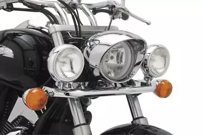 Cobra Lightbar Chrome 04-0151 Honda VTX1800R/VTX1800C/VTX1800S/VTX1300S/VTX1300R • $364.81