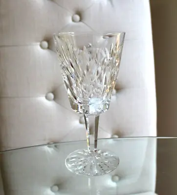 $35 • Buy Waterford Crystal ASHLING Water Goblet  - 7  - 6 Available