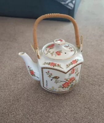 Japanese Teapot Vintage Teapot Teapot Set Tea Cup Party • £0.99