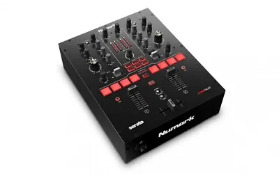 Numark Scratch 24-Bit 2-Channel Dj Mixer - Black!  Brand NEW! • $499