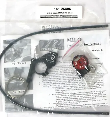 Manitou R7 Fork MILO Remote Lockout Assembly Kit • $42.94