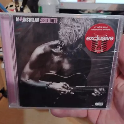 Machine Gun Kelly  - Mainstream Sellout CD Target Exclusive Bonus Song Alt Art • $6