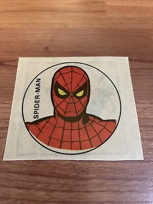 Vintage Marvel 70s Spider-Man Premium • $68