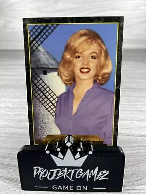 Marilyn Monroe No 164 Sports Time Trading Card 1995 TCG Vintage • £1.99