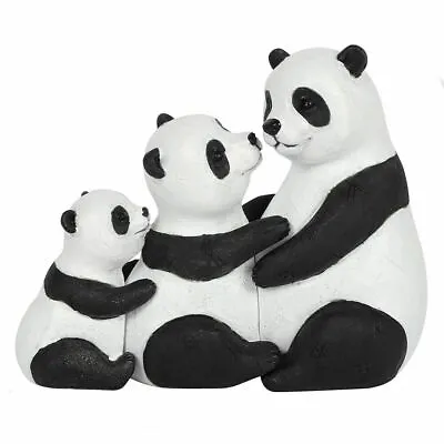 Panda Family Ornament • £13.99