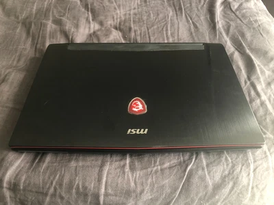 $700 • Buy MSI GT72 VR Dominator Pro 7rd GTX 1060 I7 7th Generation Gaming Laptop 17.3 
