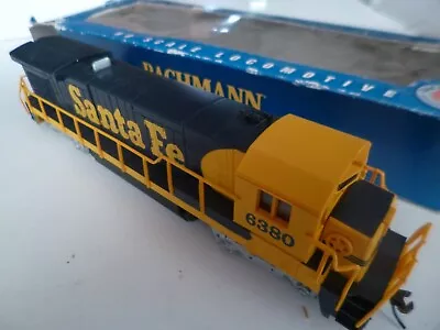 HO Bachmann GE B23-7 No. 63380 Union Pacific With Kaydees. • £42.50