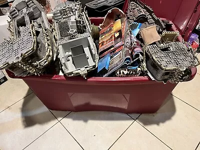 30+ Pounds Mega Bloks Pirates Of The Caribbean And Pirates Lot • $150