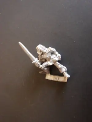 Games Workshop WFB Wood Elf  Vintage Metal  Warhammer Oldhammer • $9.99