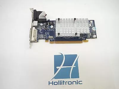 ATi Radeon HD2400 PRO 109- B17031-00B DVI/VGA Graphics Card • $11.99