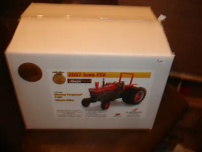 1/16 Massey Ferguson 1150 With Ropes  • $150