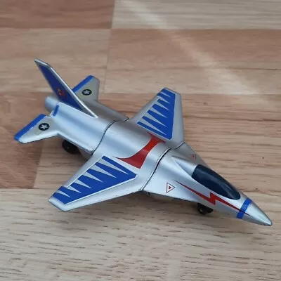 Matchbox Connectables Jet Fighter Vintage #1 • £5