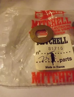 1 NOS Garcia Mitchell 600 600A 602 602A 604 606 620 FISHING REEL Drag Disk 81716 • $1.95