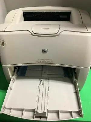 HP LaserJet 1300 Printer --Fully Serviced With Cord Grade A ! Solenoid Rpl • $220
