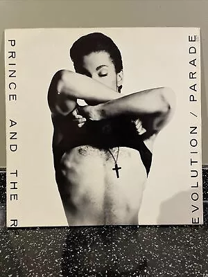£14 • Buy Prince And The Revolution - Parade - Vinyl Album - 1986 - Excellent Condition