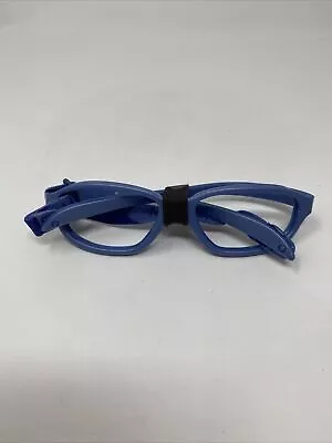 Miraflex Kids Italy Eyeglasses Frame Nicki 48/18 Blue My25 • $65