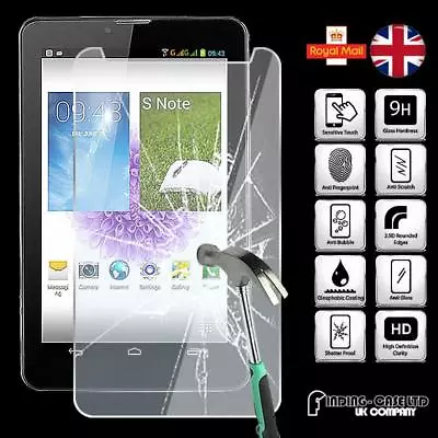 Tempered Glass Screen Protector Cover For Xgody M874 7 Inch Android Tablet PC • £4.99