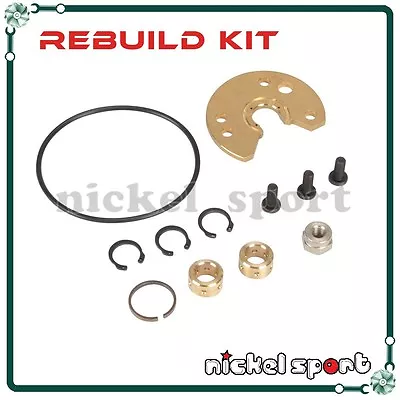 Turbo Rebuild Repair Kit Hitachi HT10 - HT12 38mm Type 1 For Mazda RX7 Twin • $21.90