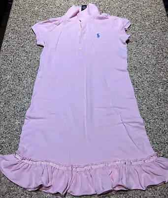 Ralph Lauren Girls  Dress • $55