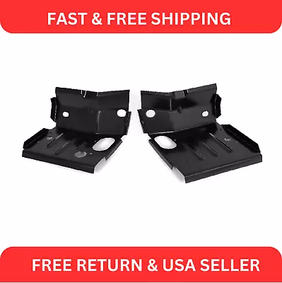 Steel Cab Floor Pan Support Mount For 80-98 Ford F100 F150 F250 F350 Bronco • $127.57