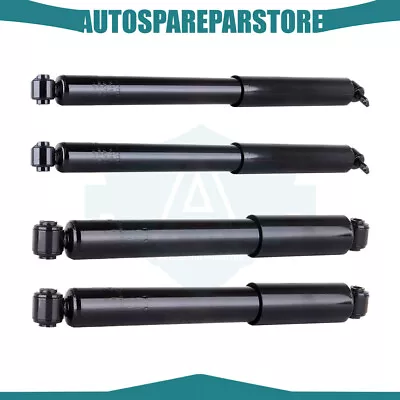 Shocks Struts For 95-2005 Chevrolet Blazer S10 91-2004 GMC Sonoma 4WD Front Rear • $51.21