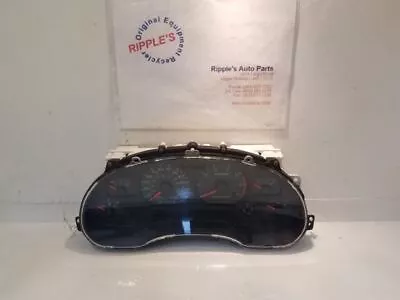 02 03 04 Ford Mustang Speedometer Cluster Kph 3.8l From 05/18/02 42147 • $67.49