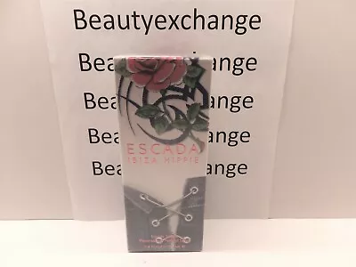 Escada Ibiza Hippie Perfume Eau De Toilette Spray 3.4 Oz Sealed Box • $299.99