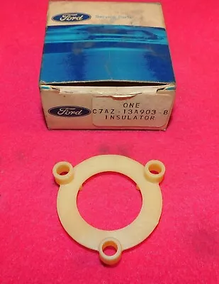 1967 Ford Mustang Fairlane Falcon Galaxie NOS STEERING HORN RING INDEX INSULATOR • $29