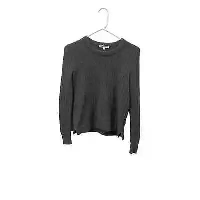Madewell Gray Wool Sweater Size XXS • $25