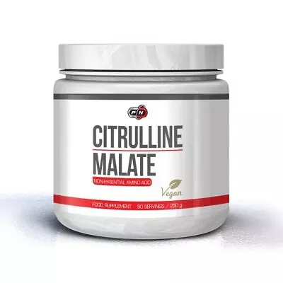 £26.93 • Buy P N CITRULLINE Malate Powder Complex Nitric Oxide Pre Workout Food Supplement