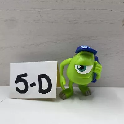 Mike Wazowski Figure Monsters Inc University Disney Store Pixar • $9.99