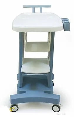 $309 • Buy Mobile Trolley Cart For Ultrasound Imaging Scanner System. W/PRINTER DRAW