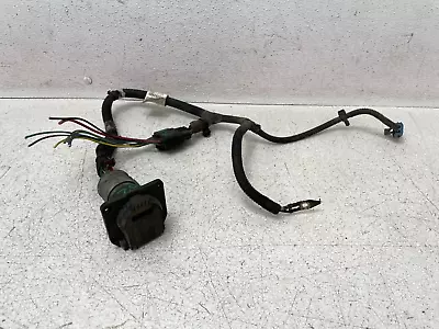 06 07 08 09 10 Hummer H3 Rear Bumper Trailer Hitch Plug Socket Wiring 1362 OEM • $89.99