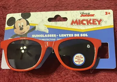 *mickey Mouse *  Sunglasses * 100% Uv Protection  Shades * • £8.68