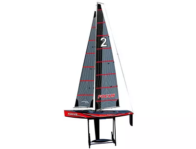 Joysway Focus V3 One Meter RTR RC Sail Boat Yacht • £285.94