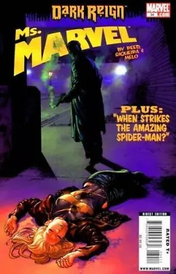 MS. MARVEL (2006) #34 - Back Issue • £4.99