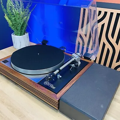 Linn Sondek LP12 Turntable W/ Ittok LVII & Lingo Power Supply Inc Warranty • £2150