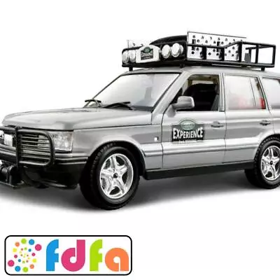 Bburago Range Rover 1:26 Scale Diecast Model Car Collectors Toy Child • £19.49