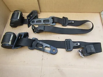 47 Mercedes W124 TE WAGON 3rd Third Row Rear Right Left Safety Belt • $300