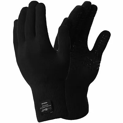 DexShell ThermFit Waterproof Gloves With Merino Wool Lining - Various Colors • $34.99