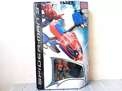 Mega Bloks Marvel Spider-Man 3 Battle Damage • $64.99