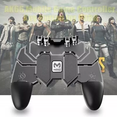 Mobile Phone Game Controller Trigger Gamepad Console For PUBG Call Of Duty COD; • £7